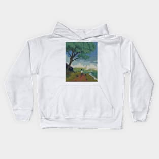 A View from Top Kids Hoodie